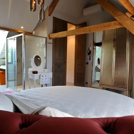 Bed and Breakfast Symphonia Μπριζ